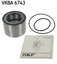 SKF VKBA 6743 - Ložisko kolesa
