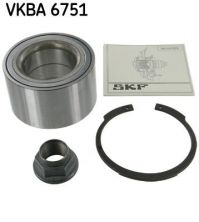 SKF VKBA 6751 - Ložisko kolesa