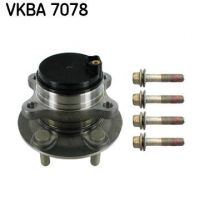 SKF VKBA 7078 - Ložisko kolesa