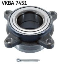 SKF VKBA 7451 - Ložisko kolesa