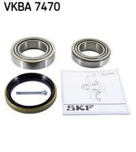 SKF VKBA 7470 - Ložisko kolesa