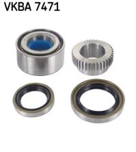 SKF VKBA 7471 - Ložisko kolesa