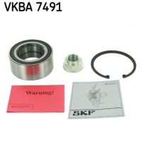 SKF VKBA 7491 - Ložisko kolesa