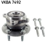 SKF VKBA 7492 - Ložisko kolesa