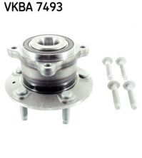 SKF VKBA 7493 - Ložisko kolesa