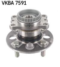 SKF VKBA 7591 - Ložisko kolesa