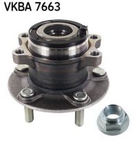 SKF VKBA 7663 - Ložisko kolesa