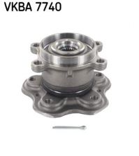 SKF VKBA 7740 - Ložisko kolesa