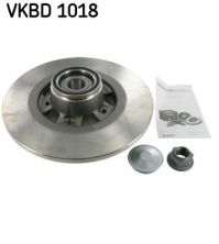 SKF VKBD 1018 - Brzdový kotúč -