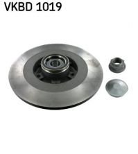 SKF VKBD 1019 - Brzdový kotúč -