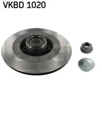 SKF VKBD 1020 - Brzdový kotúč -