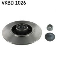 SKF VKBD 1026 - Brzdový kotúč -