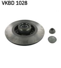 SKF VKBD 1028 - Brzdový kotúč -