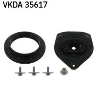 SKF VKDA 35617 - Ložisko pružnej vzpery -
