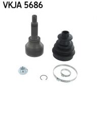 SKF VKJA 5686 - Homokinetický kĺb -