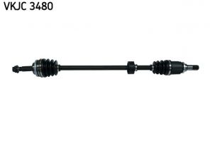 SKF VKJC 3480 - Hnací riadel -