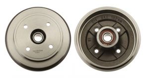 TRW DB4304B - Brzdový bubon -