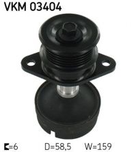 SKF VKM 03404 - Voľnobežka alternátora -