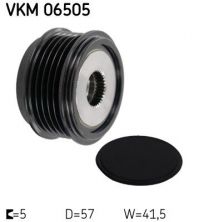 SKF VKM 06505 - Voľnobežka alternátora -