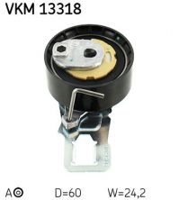 SKF VKM 13318 - Napínacia kladka -
