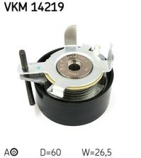 SKF VKM 14219 - Napínacia kladka -