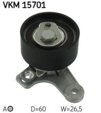 SKF VKM 15701 - Napínacia kladka -