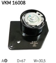 SKF VKM 16008 - Napínacia kladka -