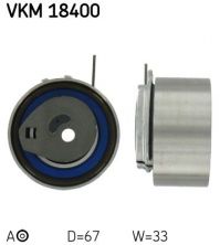 SKF VKM 18400 - Napínacia kladka -