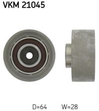 SKF VKM 21045 - Vodiaca kladka