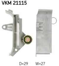 SKF VKM 21115 - Vodiaca kladka