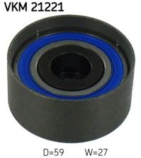 SKF VKM 21221 - Vodiaca kladka