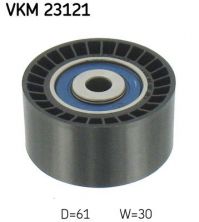 SKF VKM 23121 - Vodiaca kladka