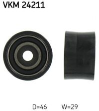 SKF VKM 24211 - Vodiaca kladka