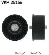 SKF VKM 25156 - Vodiaca kladka
