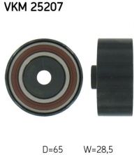 SKF VKM 25207 - Vodiaca kladka