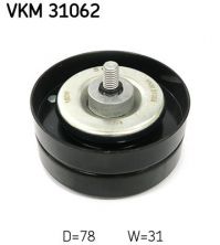 SKF VKM 31062 - Vodiaca kladka -