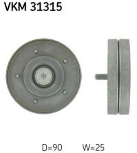 SKF VKM 31315 - Vodiaca kladka -