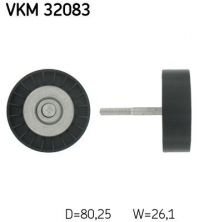 SKF VKM 32083 - Vodiaca kladka -