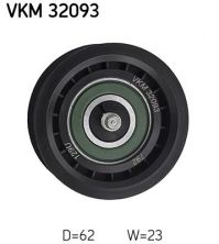 SKF VKM 32093 - Vodiaca kladka -