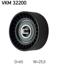 SKF VKM 32200 - Vodiaca kladka -