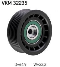 SKF VKM 32235 - Vodiaca kladka -