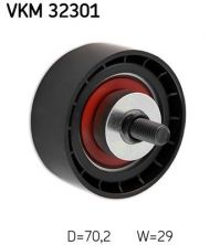 SKF VKM 32301 - Vodiaca kladka -