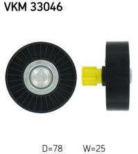 SKF VKM 33046 - Vodiaca kladka -