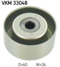 SKF VKM 33048 - Vodiaca kladka -
