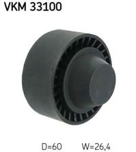 SKF VKM 33100 - Vodiaca kladka -