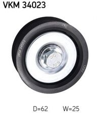 SKF VKM 34023 - Vodiaca kladka -