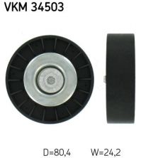 SKF VKM 34503 - Vodiaca kladka -