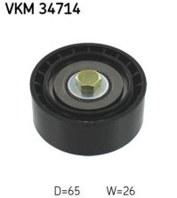 SKF VKM 34714 - Vodiaca kladka -