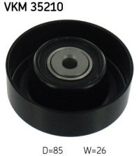 SKF VKM 35210 - Vodiaca kladka -