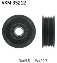 SKF VKM 35212 - Vodiaca kladka -